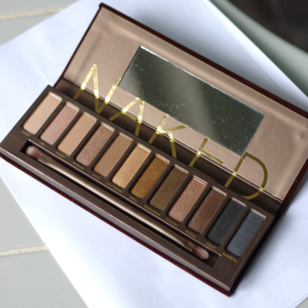 URBAN DECAY Naked palette (one)